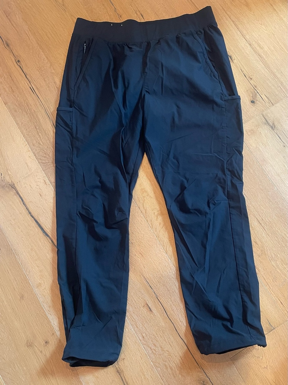 Columbia Omni-Shield Women's Black Straight-Leg Performance Pants